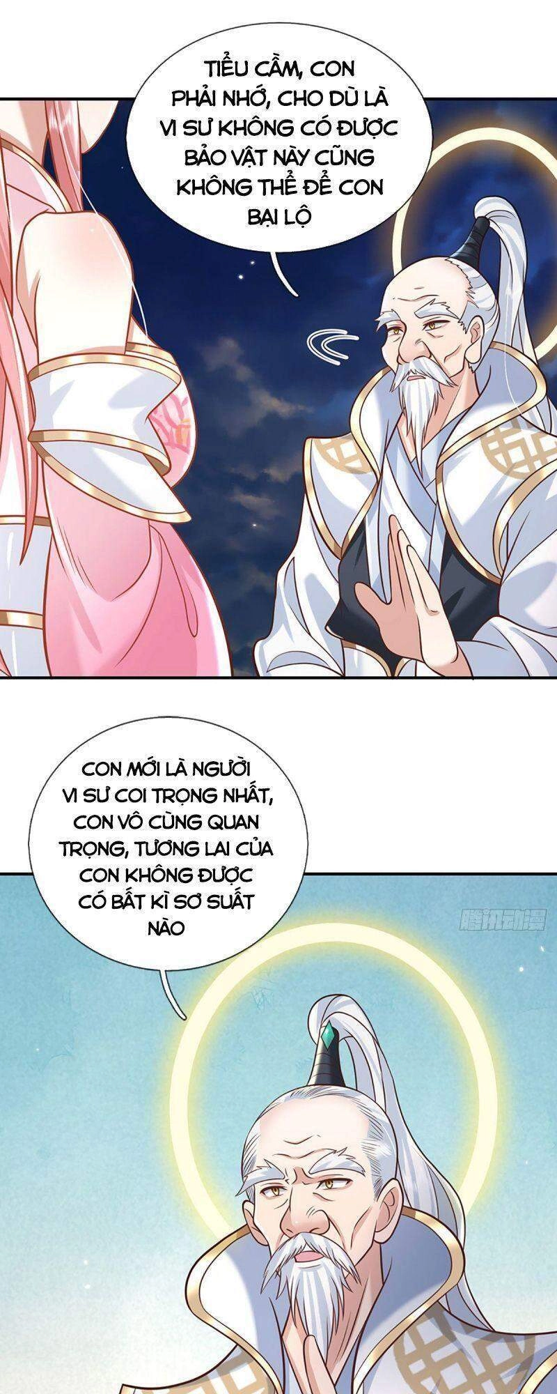 Ta Trở Về Từ Thế Giới Tu Tiên Chapter 70 - 8