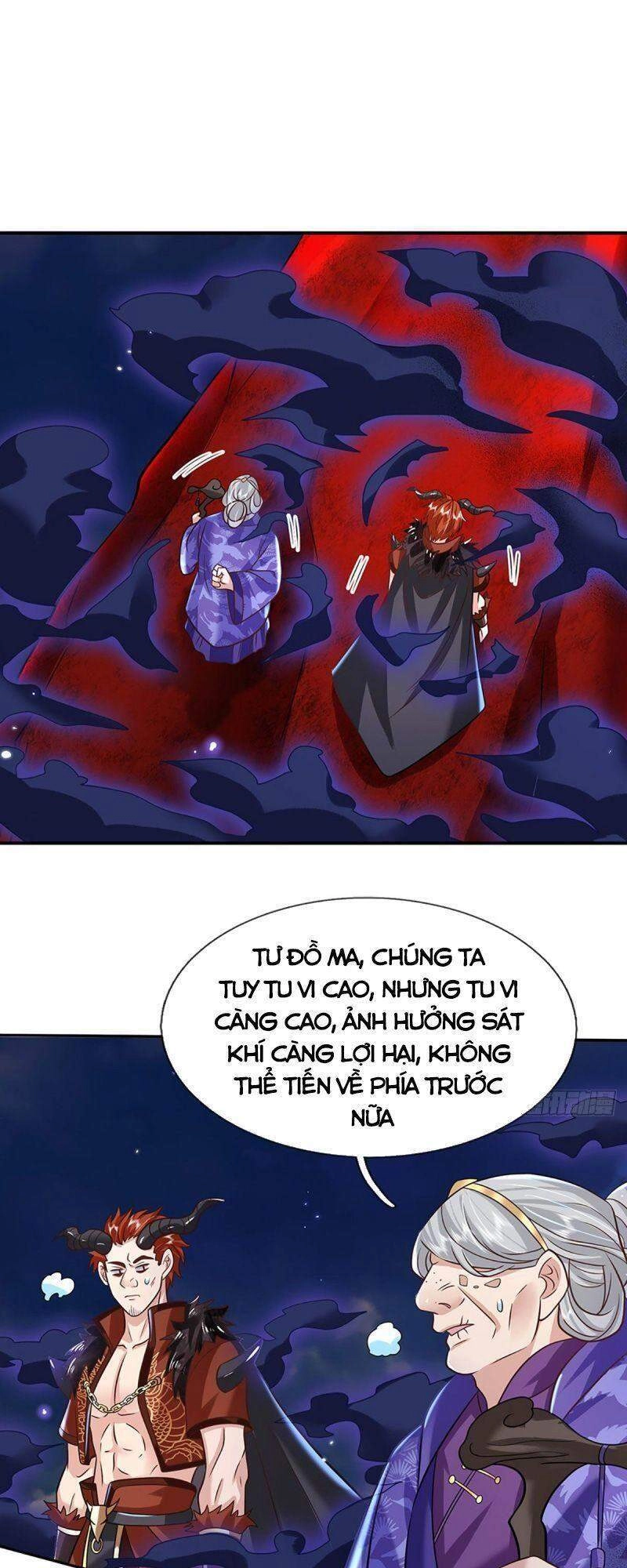 Ta Trở Về Từ Thế Giới Tu Tiên Chapter 70 - 12