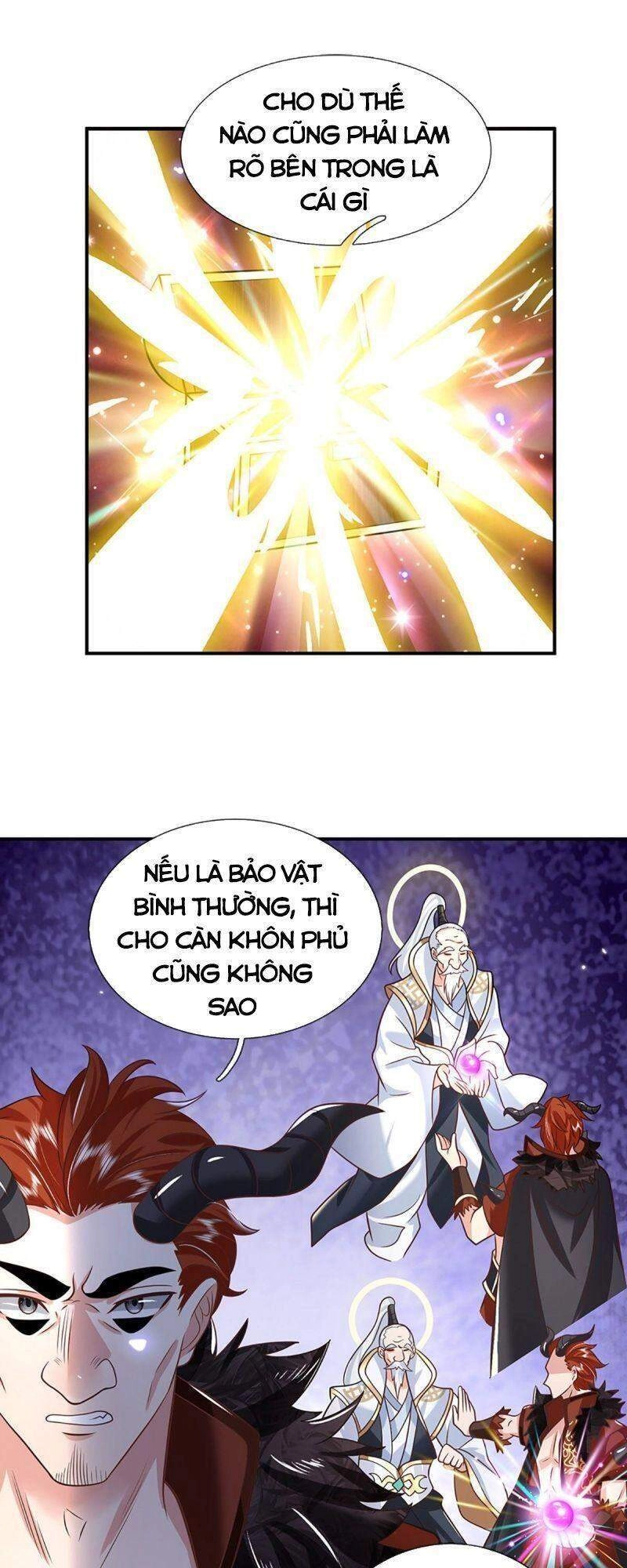 Ta Trở Về Từ Thế Giới Tu Tiên Chapter 70 - 17