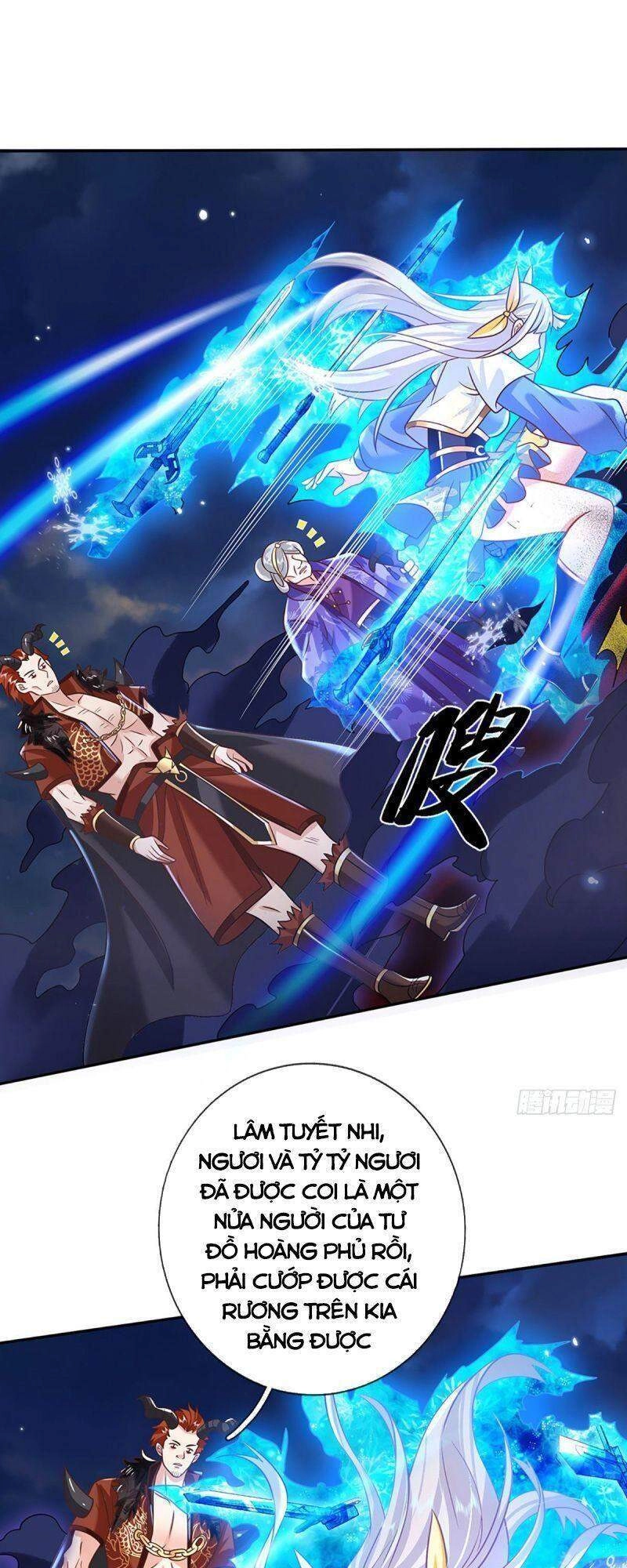 Ta Trở Về Từ Thế Giới Tu Tiên Chapter 70 - 19