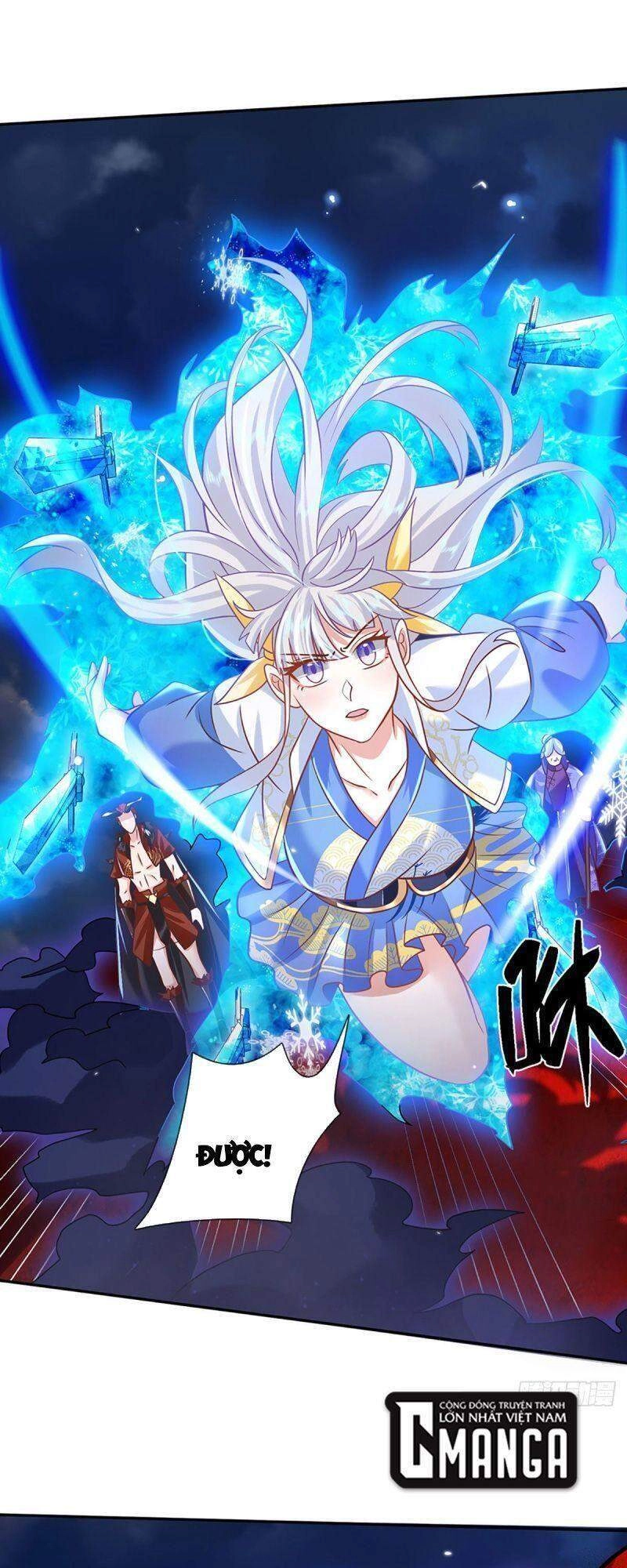 Ta Trở Về Từ Thế Giới Tu Tiên Chapter 70 - 21