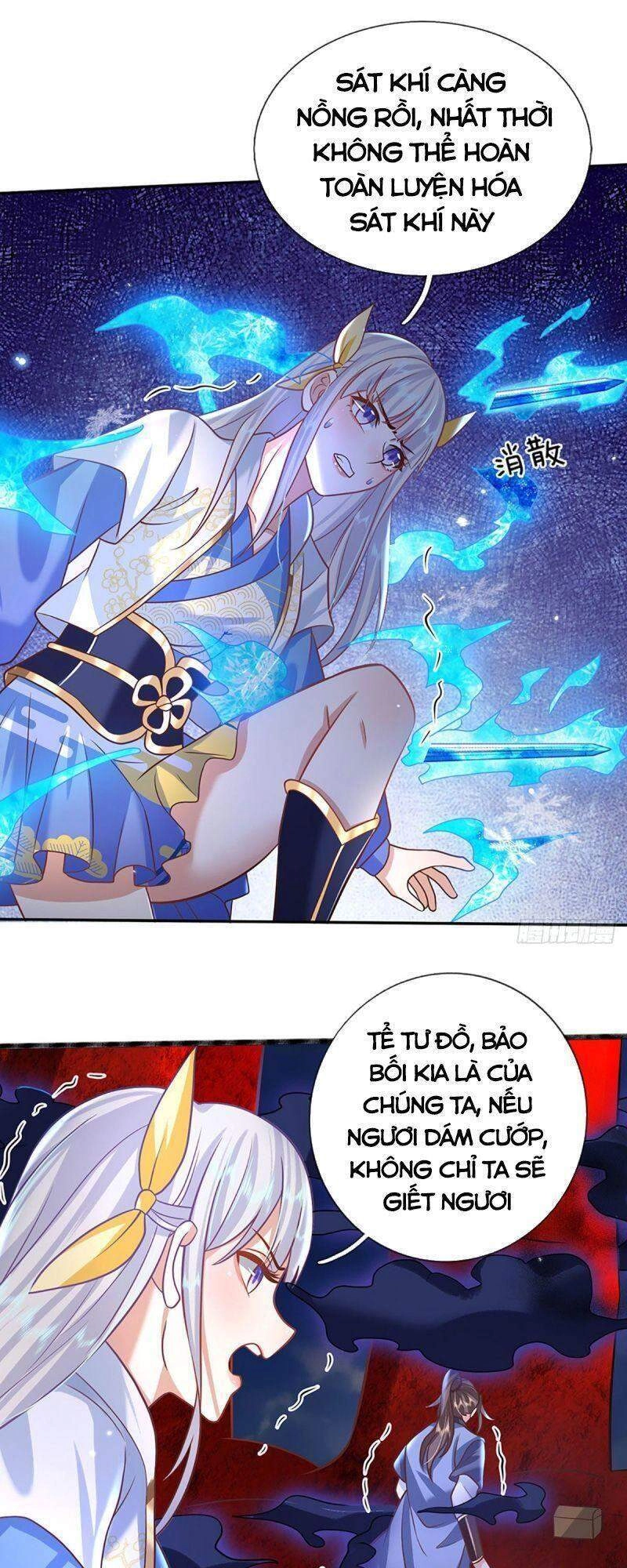 Ta Trở Về Từ Thế Giới Tu Tiên Chapter 70 - 23