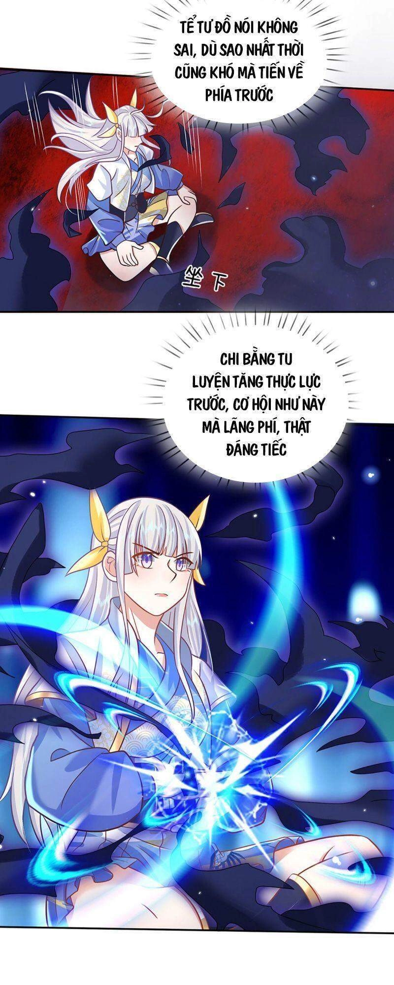 Ta Trở Về Từ Thế Giới Tu Tiên Chapter 70 - 27