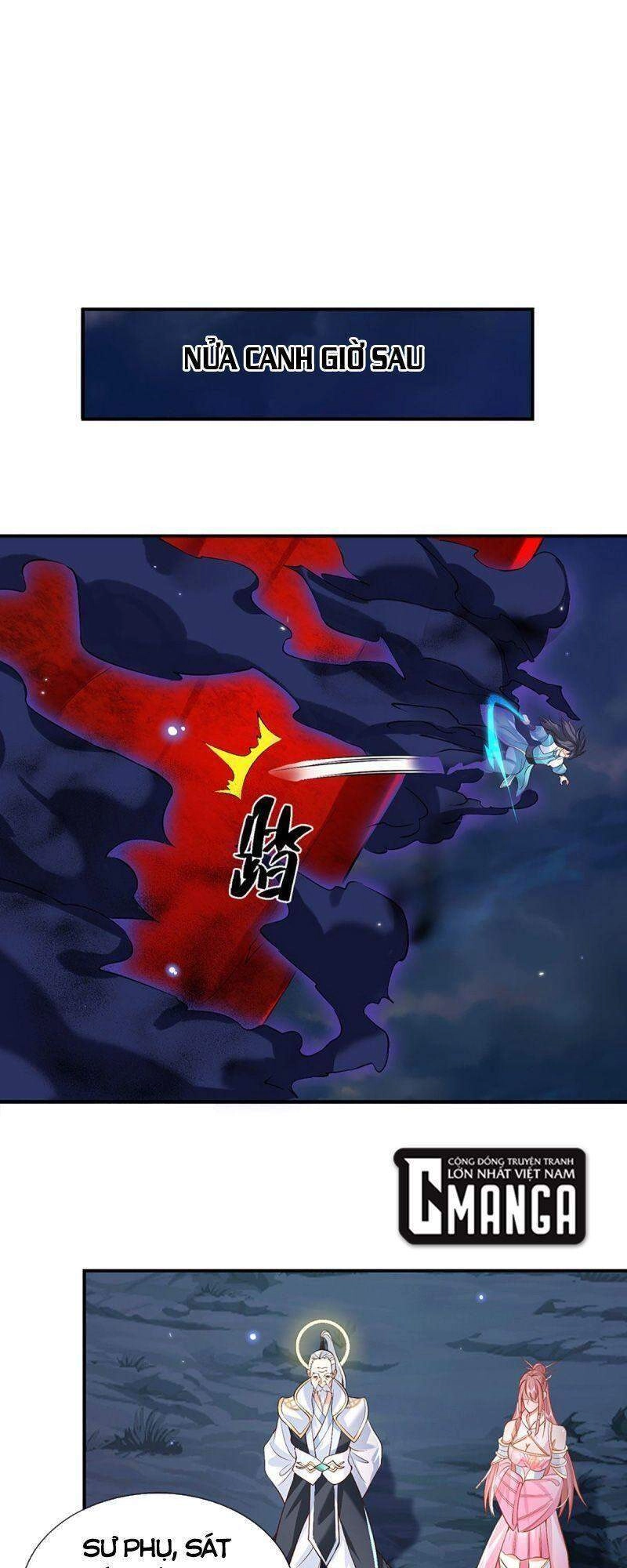 Ta Trở Về Từ Thế Giới Tu Tiên Chapter 70 - 29