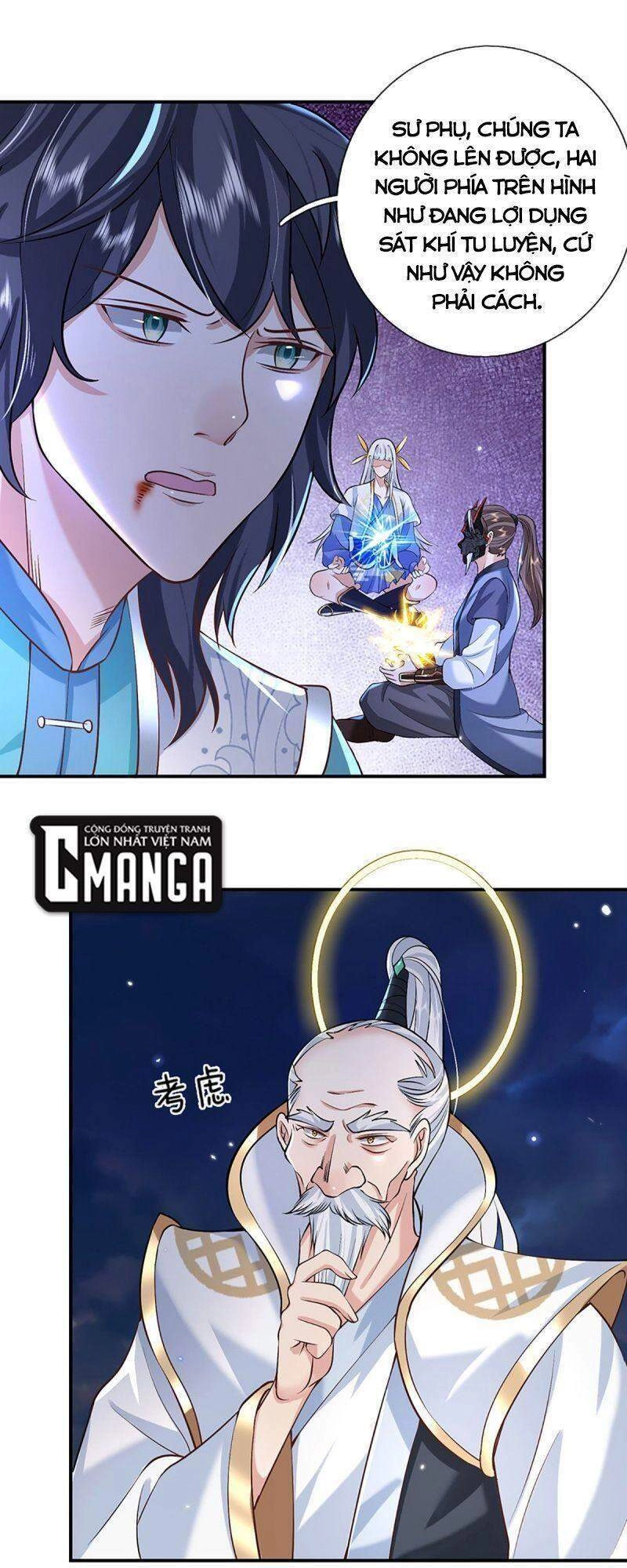 Ta Trở Về Từ Thế Giới Tu Tiên Chapter 70 - 33