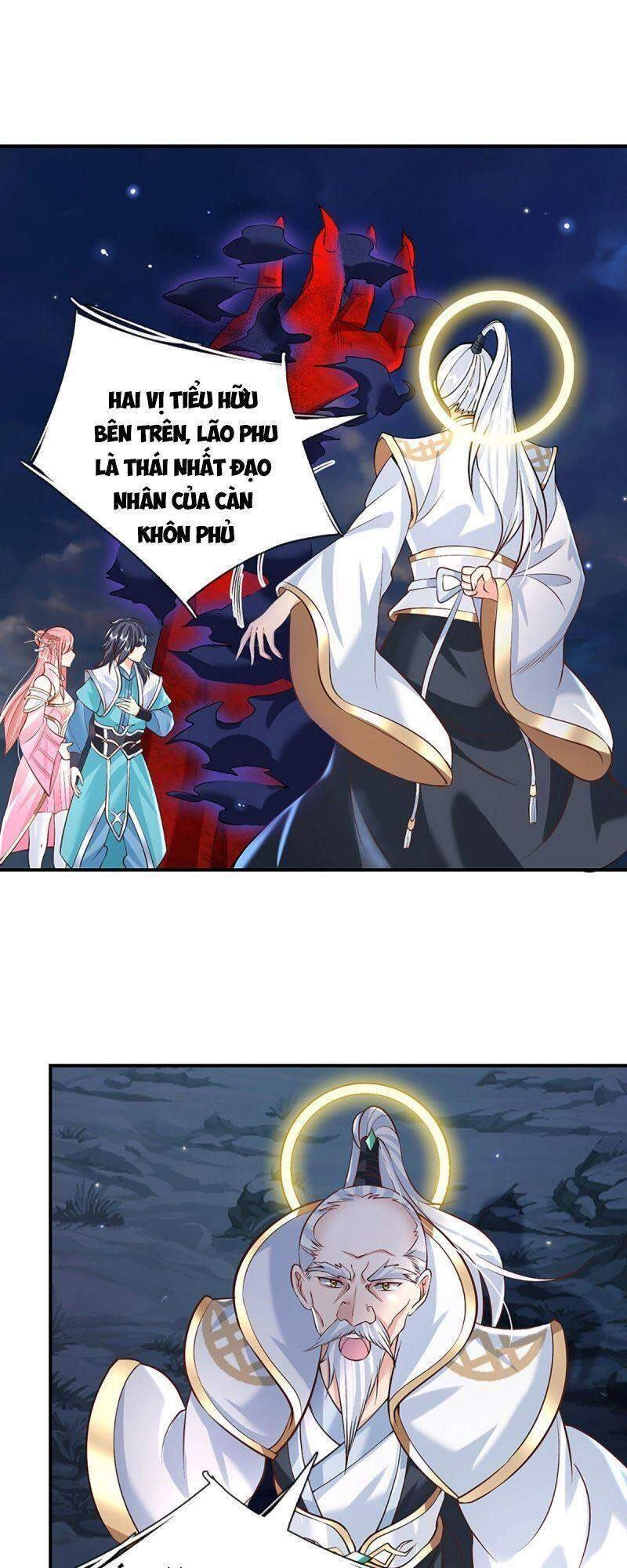 Ta Trở Về Từ Thế Giới Tu Tiên Chapter 70 - 35