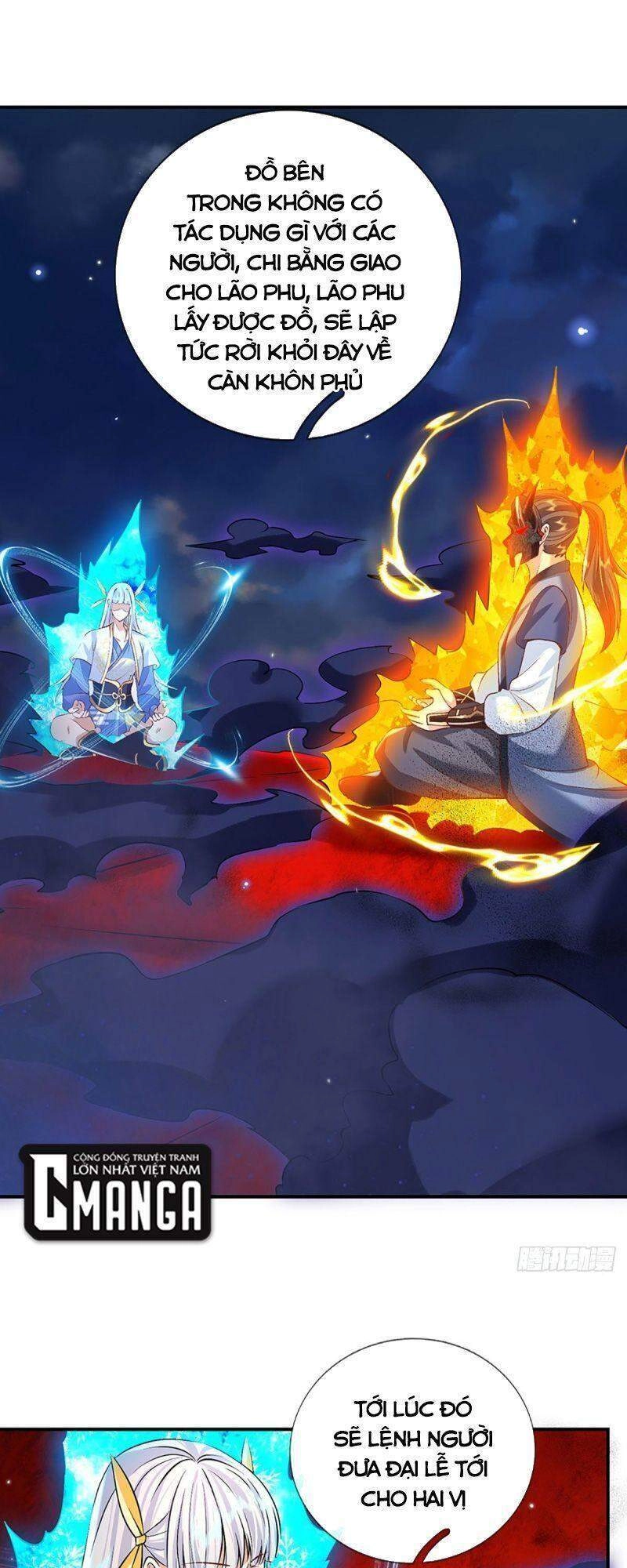 Ta Trở Về Từ Thế Giới Tu Tiên Chapter 70 - 37