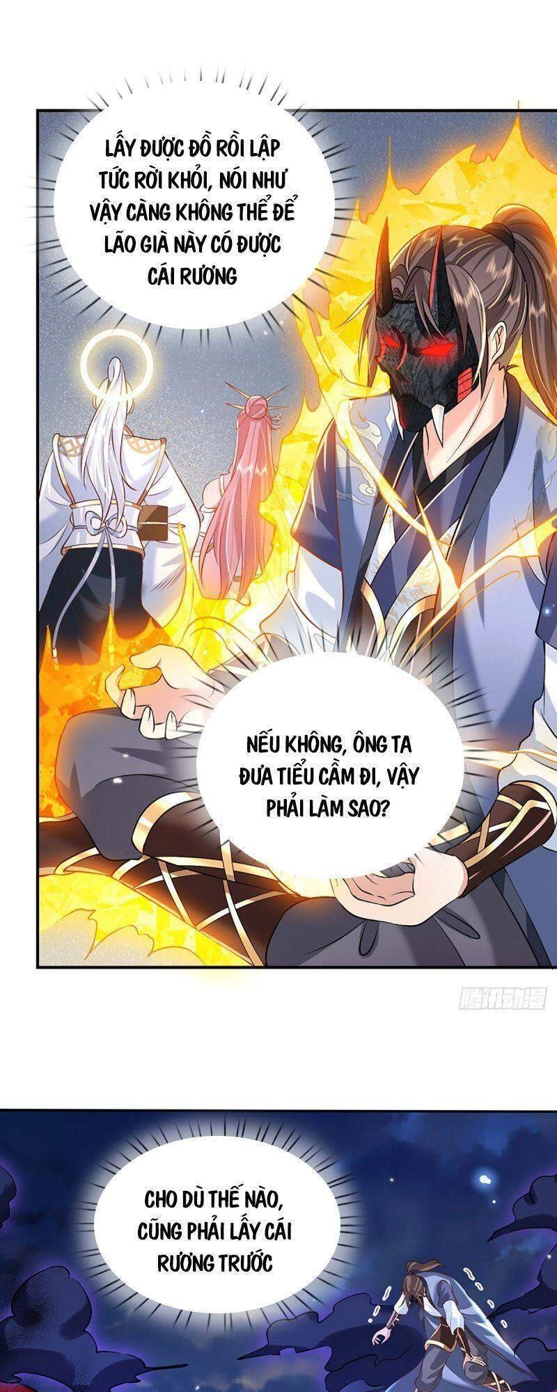 Ta Trở Về Từ Thế Giới Tu Tiên Chapter 70 - 39