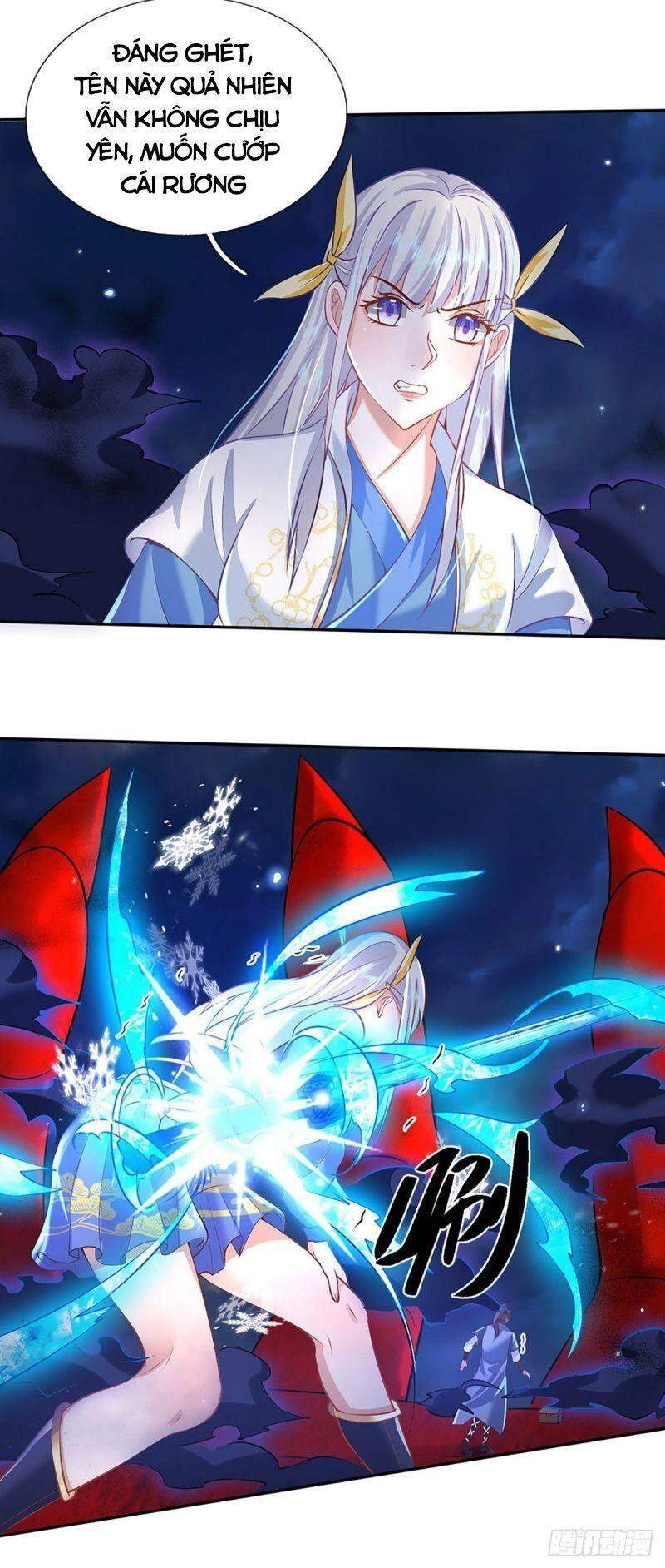 Ta Trở Về Từ Thế Giới Tu Tiên Chapter 70 - 41