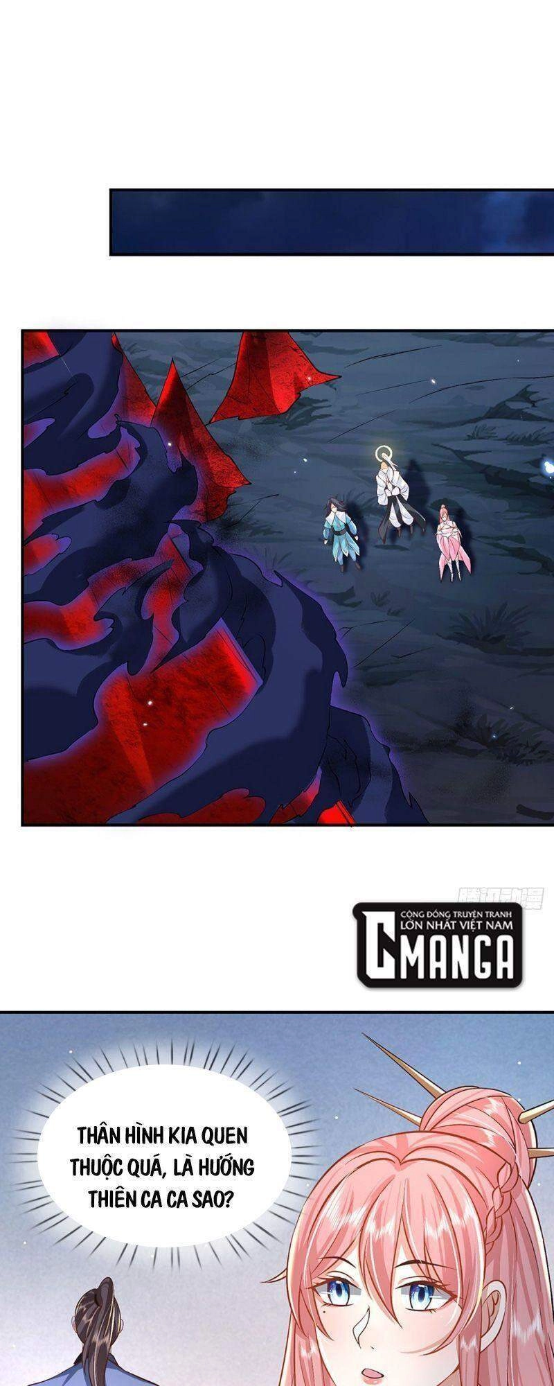 Ta Trở Về Từ Thế Giới Tu Tiên Chapter 71 - 1