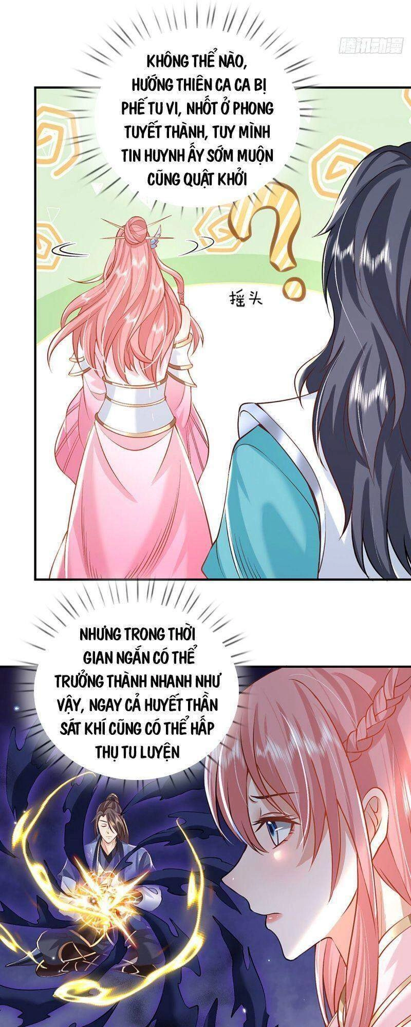 Ta Trở Về Từ Thế Giới Tu Tiên Chapter 71 - 3