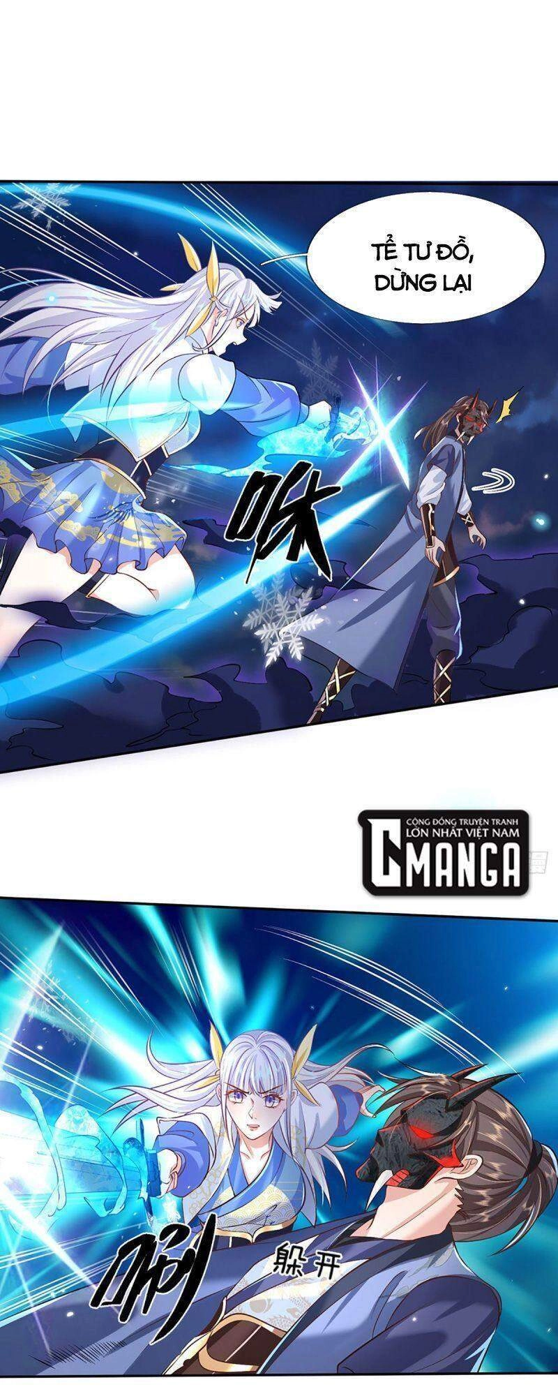 Ta Trở Về Từ Thế Giới Tu Tiên Chapter 71 - 5