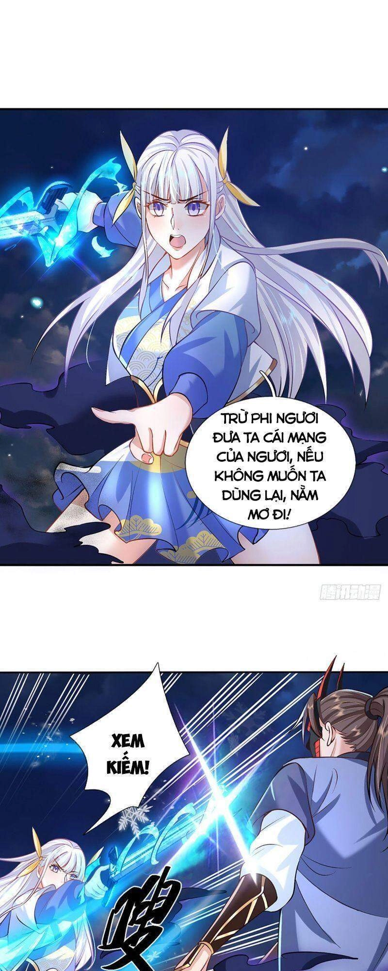 Ta Trở Về Từ Thế Giới Tu Tiên Chapter 71 - 7