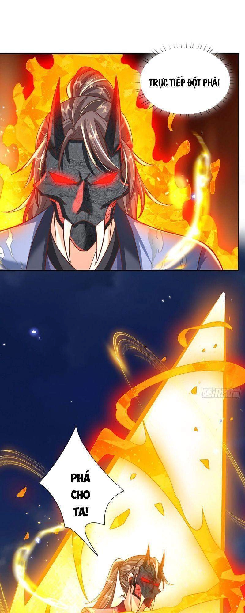 Ta Trở Về Từ Thế Giới Tu Tiên Chapter 71 - 11