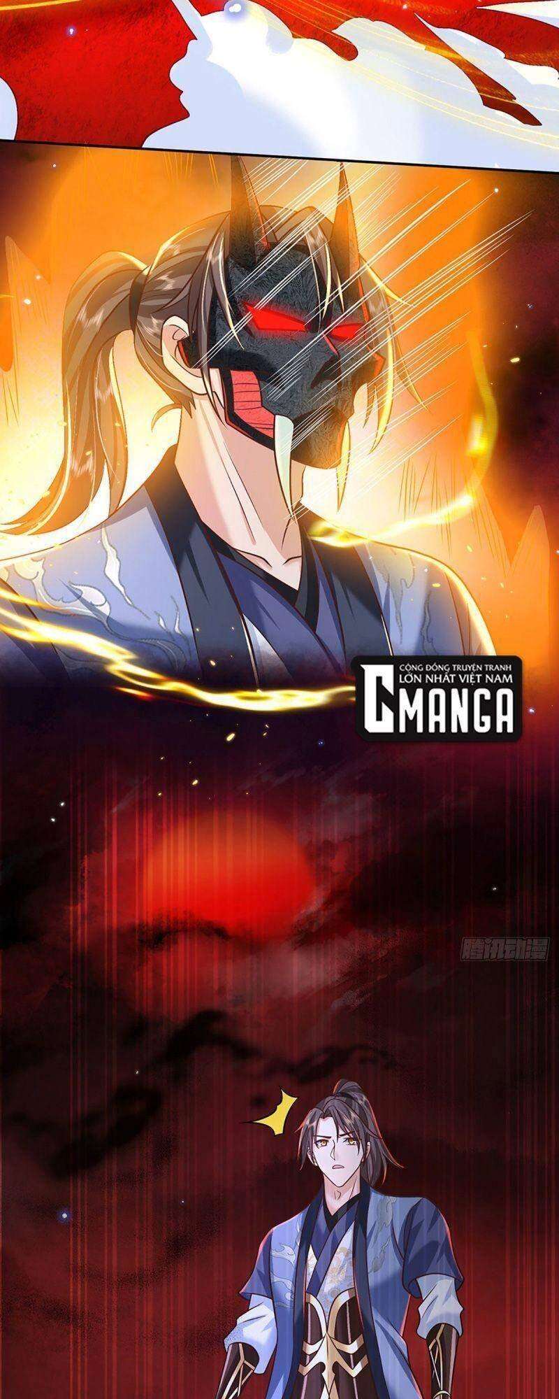 Ta Trở Về Từ Thế Giới Tu Tiên Chapter 71 - 13