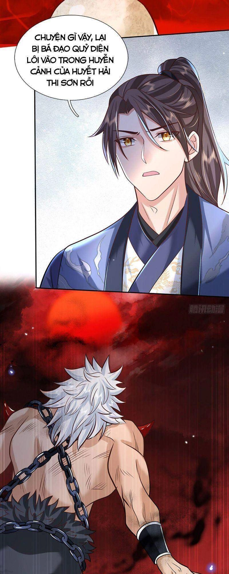 Ta Trở Về Từ Thế Giới Tu Tiên Chapter 71 - 15