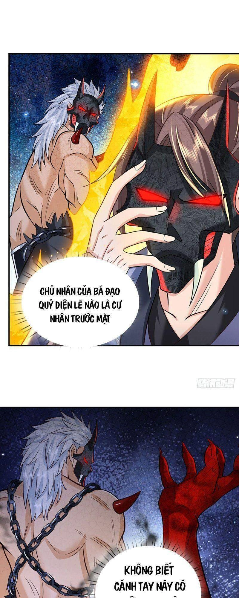 Ta Trở Về Từ Thế Giới Tu Tiên Chapter 71 - 23