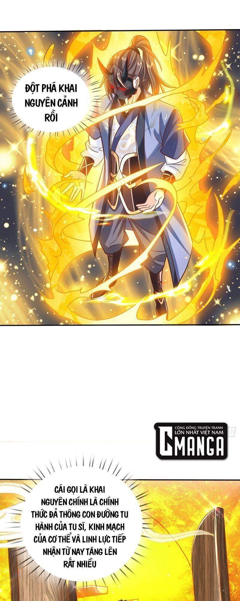 Ta Trở Về Từ Thế Giới Tu Tiên Chapter 71 - 25