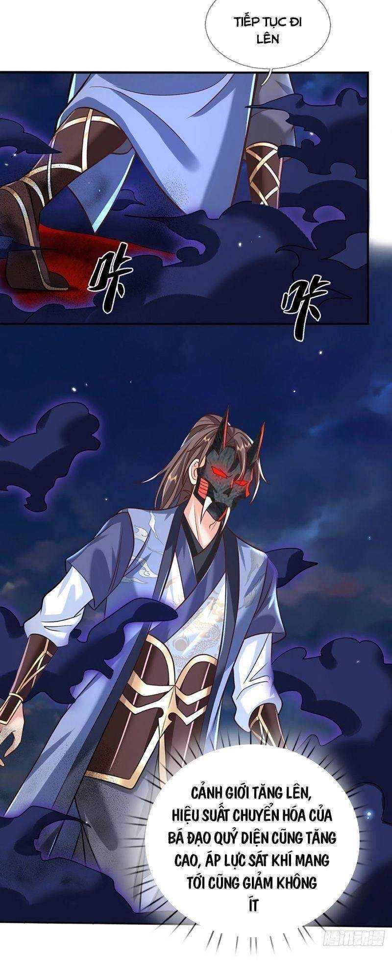 Ta Trở Về Từ Thế Giới Tu Tiên Chapter 71 - 29