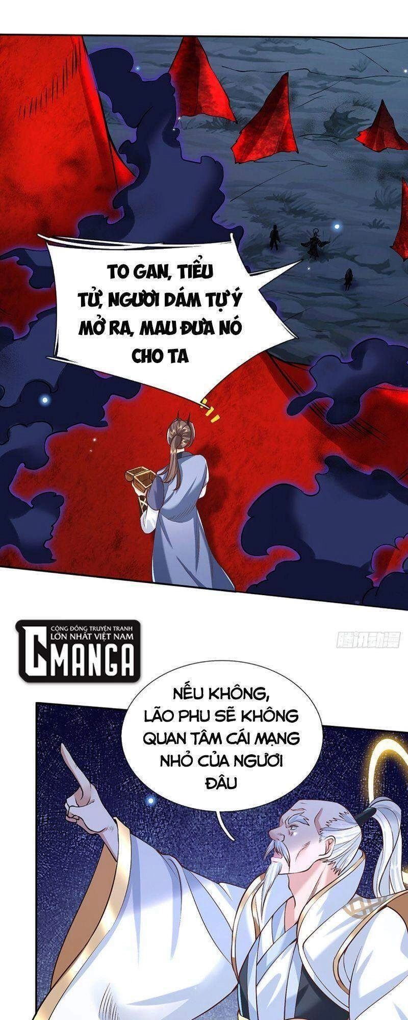 Ta Trở Về Từ Thế Giới Tu Tiên Chapter 72 - 5