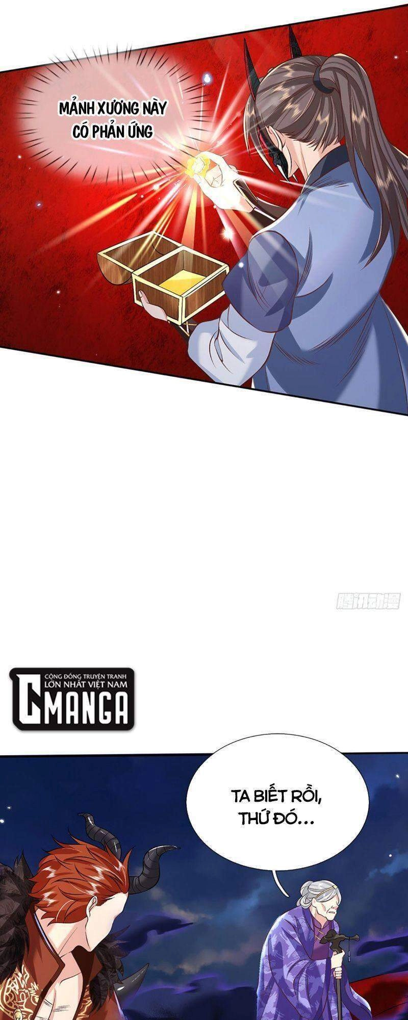 Ta Trở Về Từ Thế Giới Tu Tiên Chapter 72 - 9