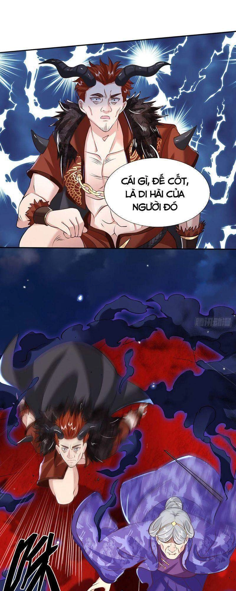 Ta Trở Về Từ Thế Giới Tu Tiên Chapter 72 - 11