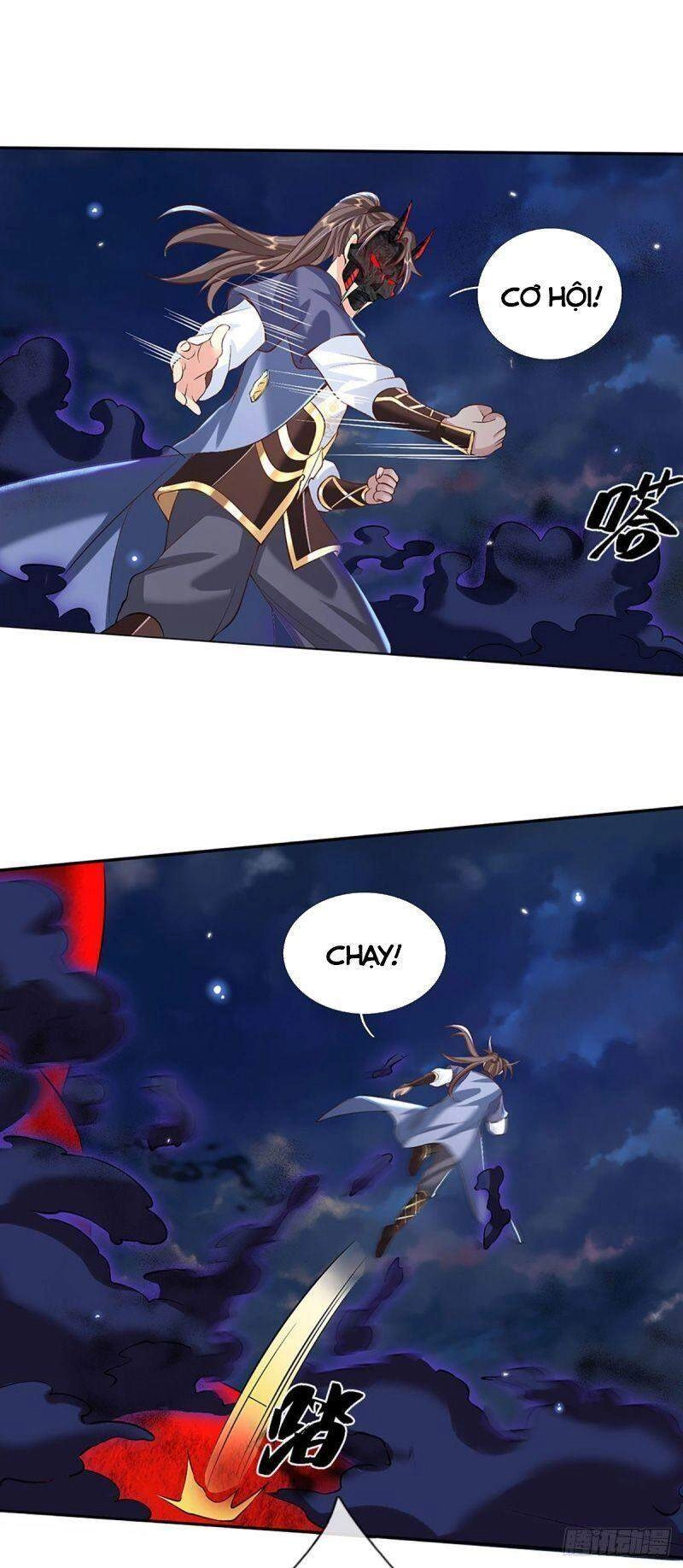 Ta Trở Về Từ Thế Giới Tu Tiên Chapter 72 - 19