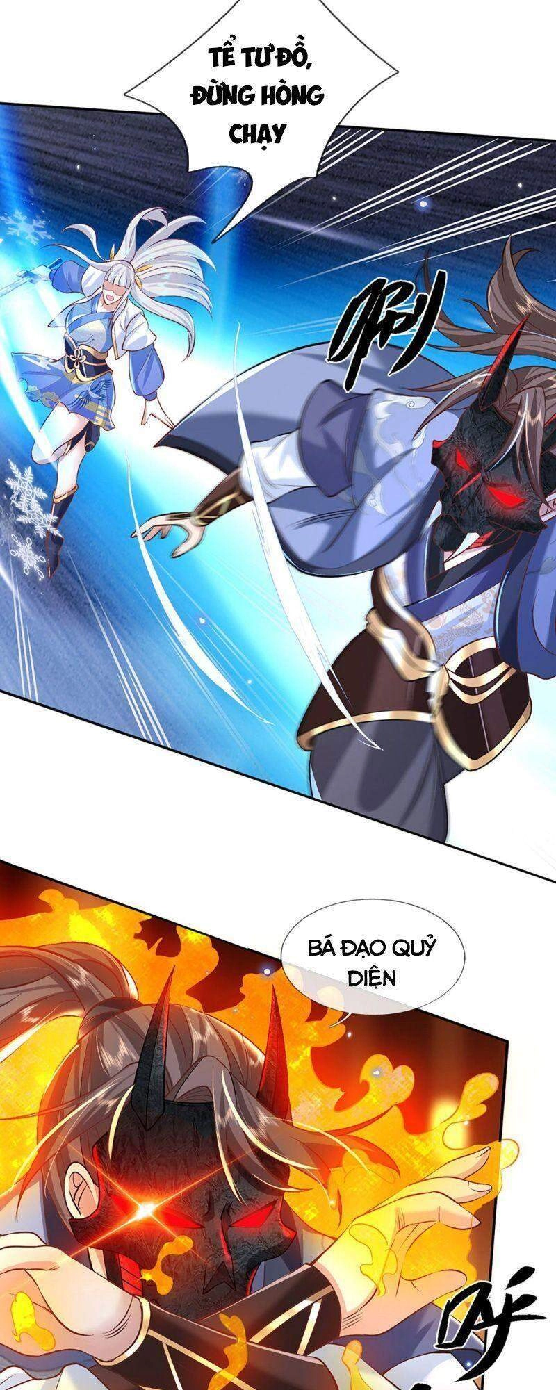 Ta Trở Về Từ Thế Giới Tu Tiên Chapter 72 - 20