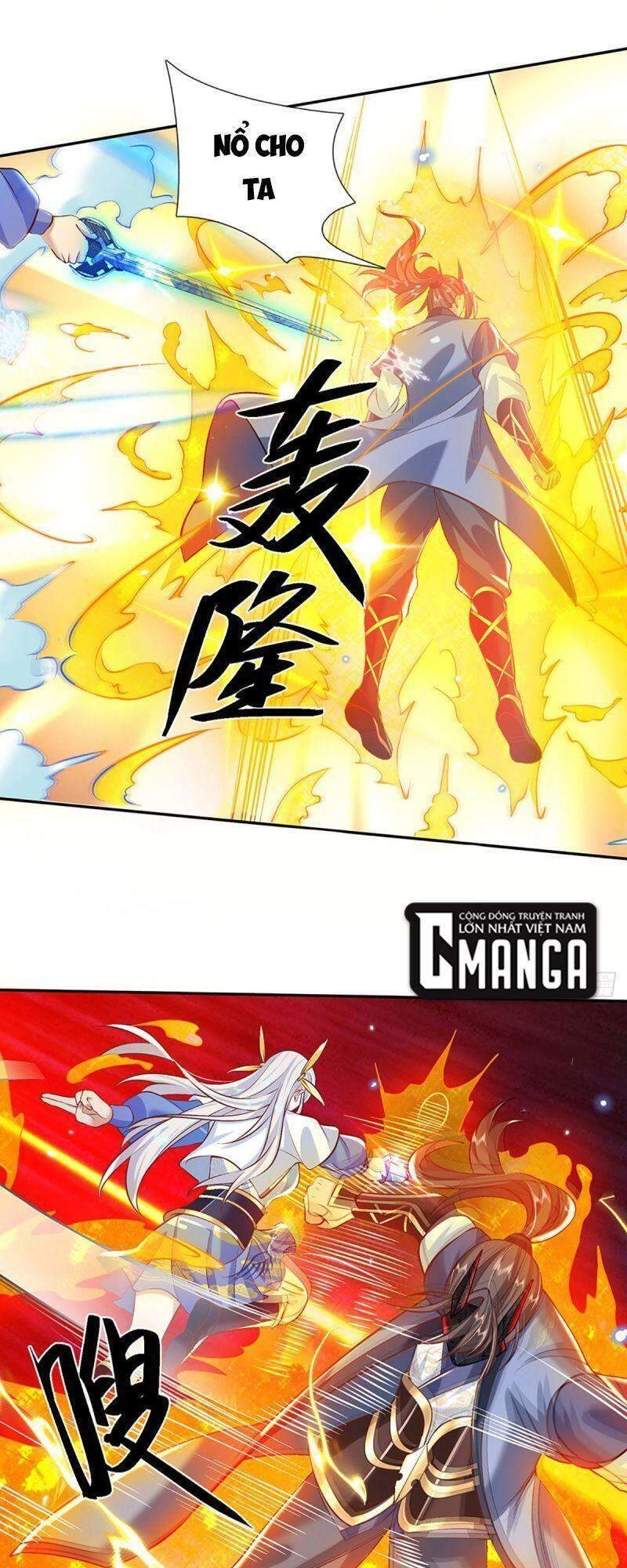 Ta Trở Về Từ Thế Giới Tu Tiên Chapter 72 - 22