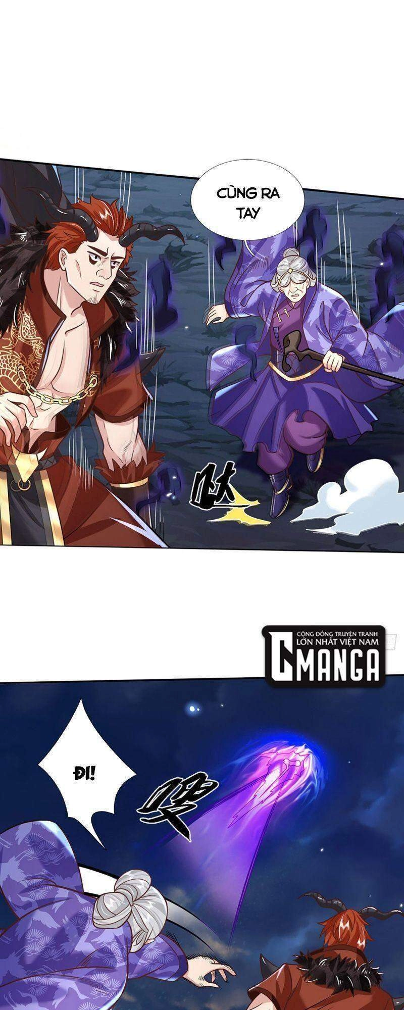 Ta Trở Về Từ Thế Giới Tu Tiên Chapter 72 - 31