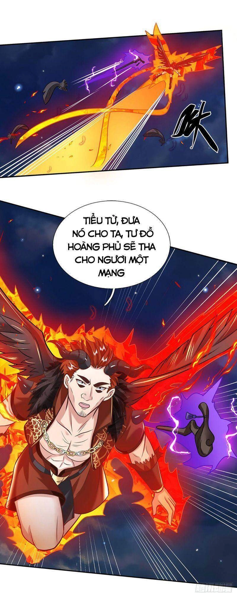 Ta Trở Về Từ Thế Giới Tu Tiên Chapter 72 - 33