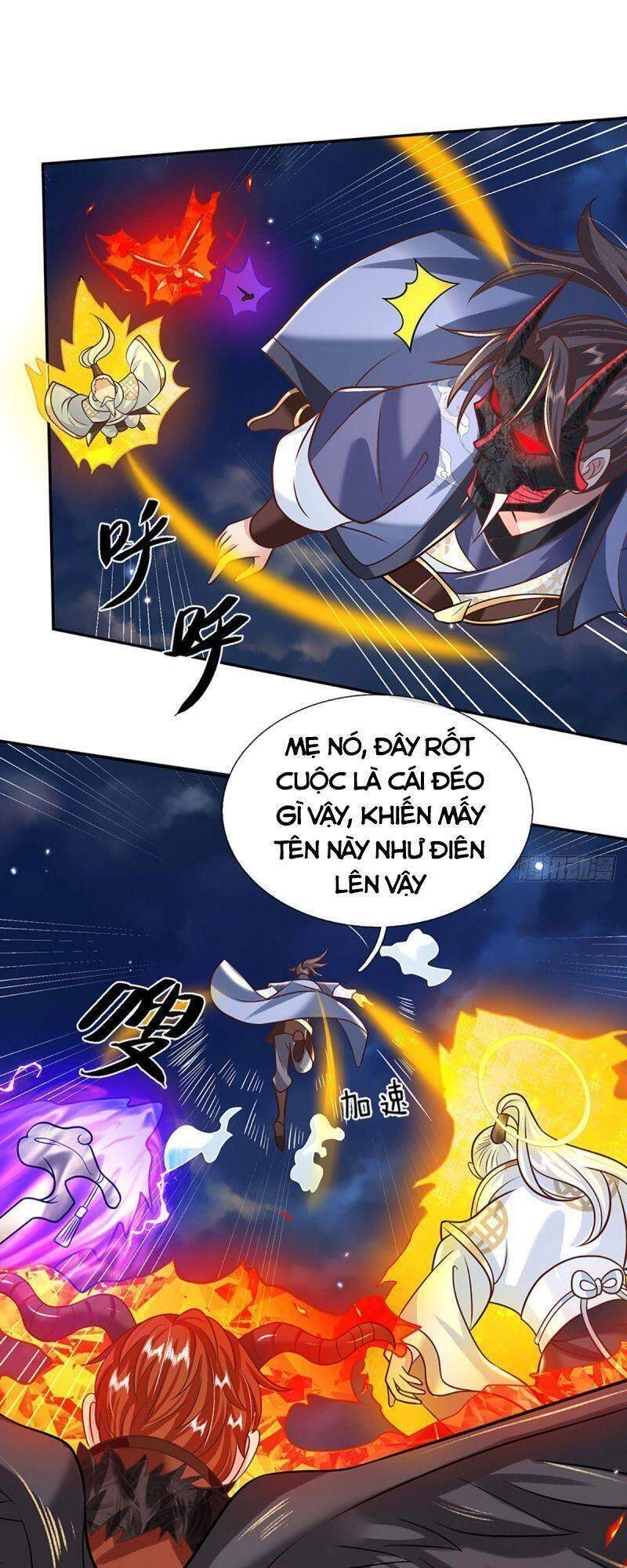 Ta Trở Về Từ Thế Giới Tu Tiên Chapter 72 - 35