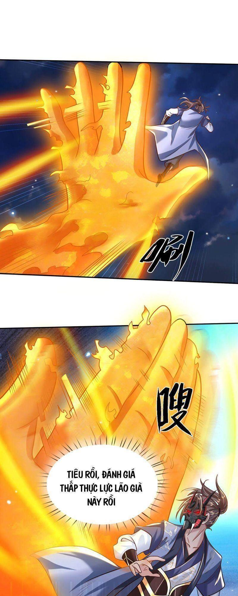 Ta Trở Về Từ Thế Giới Tu Tiên Chapter 72 - 37