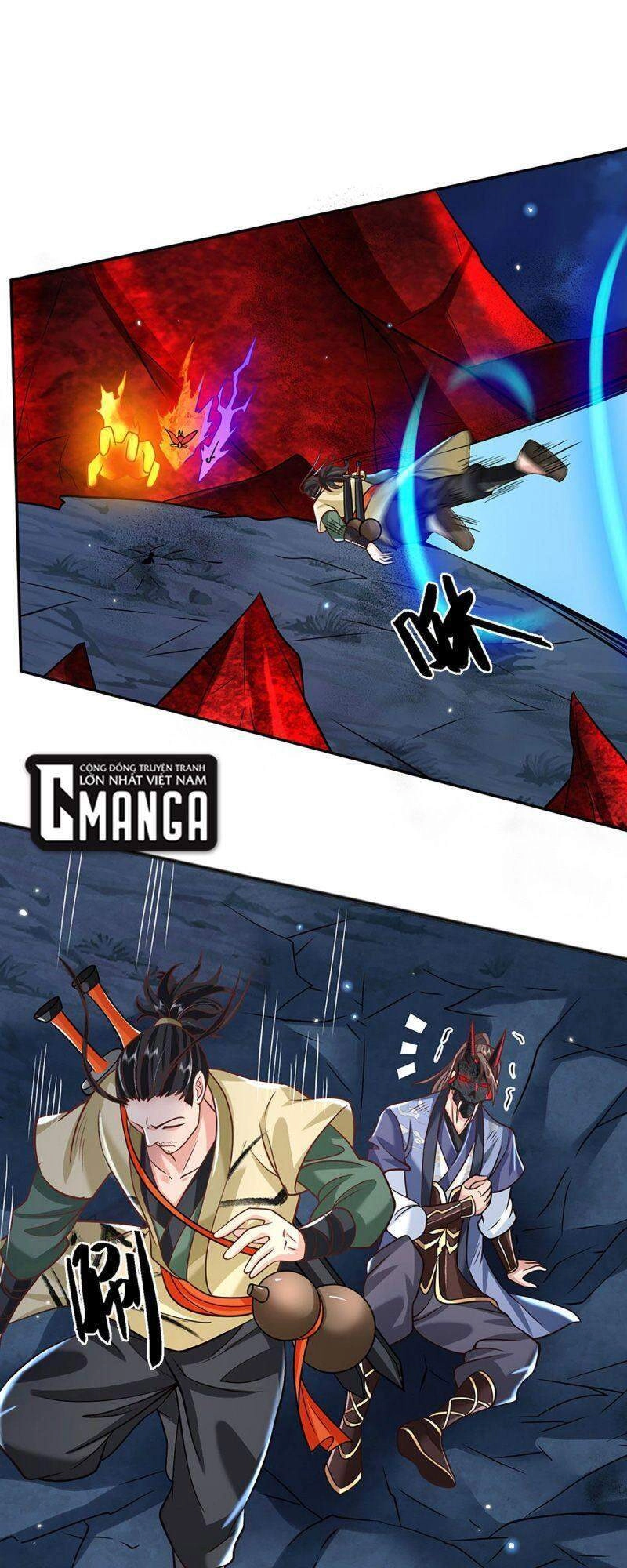 Ta Trở Về Từ Thế Giới Tu Tiên Chapter 73 - 1