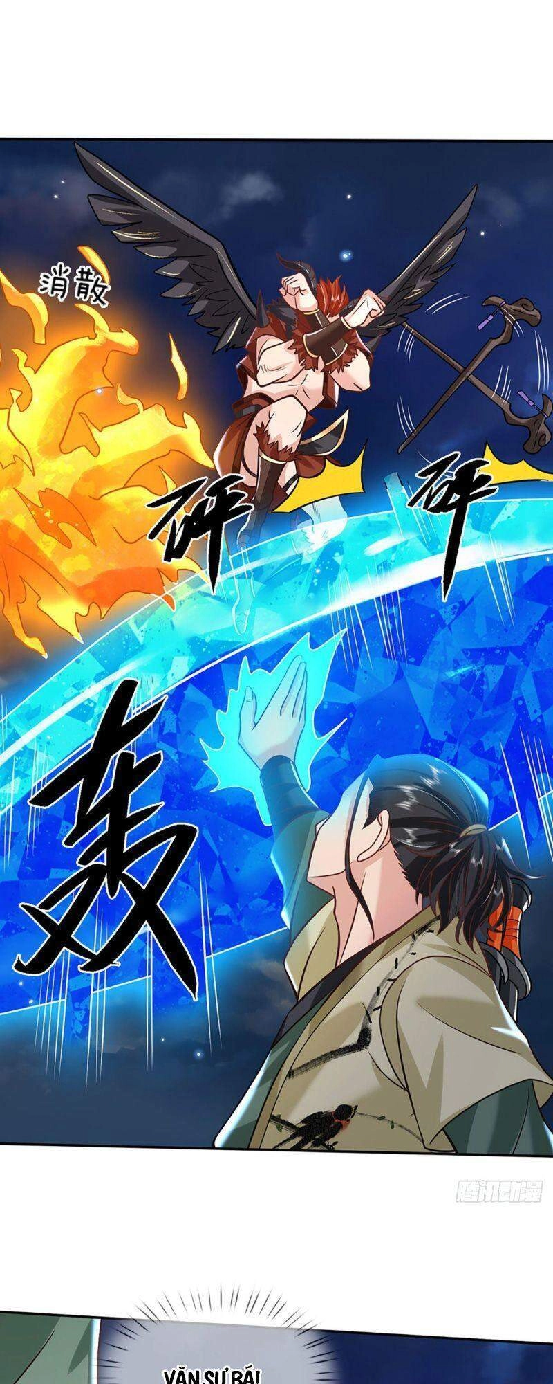 Ta Trở Về Từ Thế Giới Tu Tiên Chapter 73 - 3