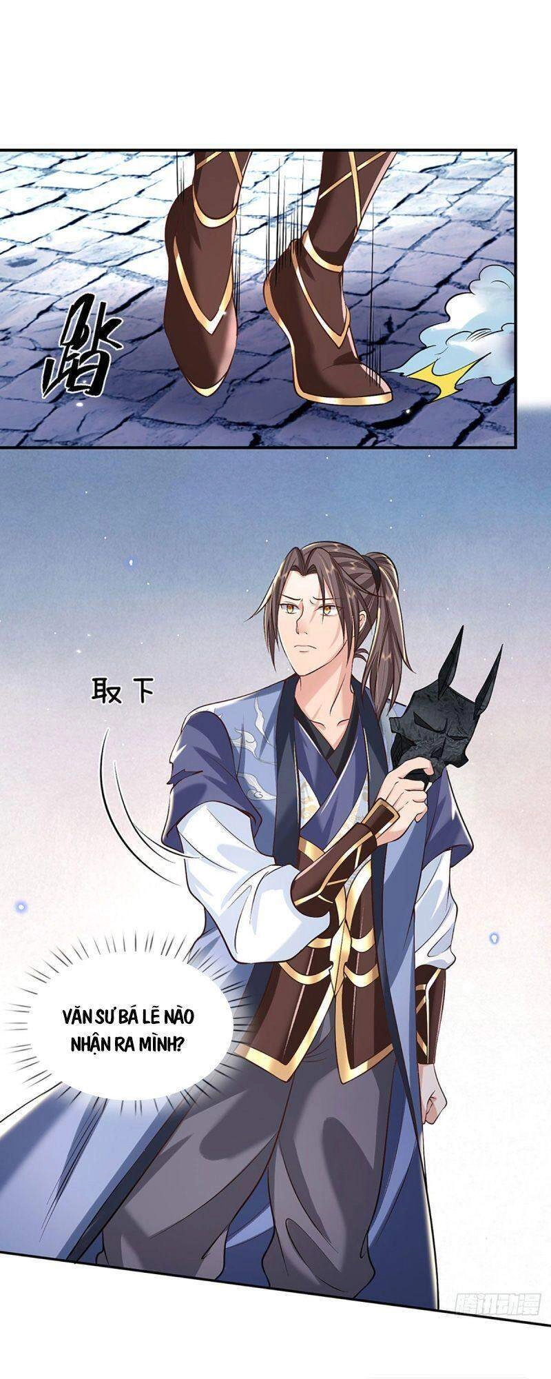 Ta Trở Về Từ Thế Giới Tu Tiên Chapter 73 - 9