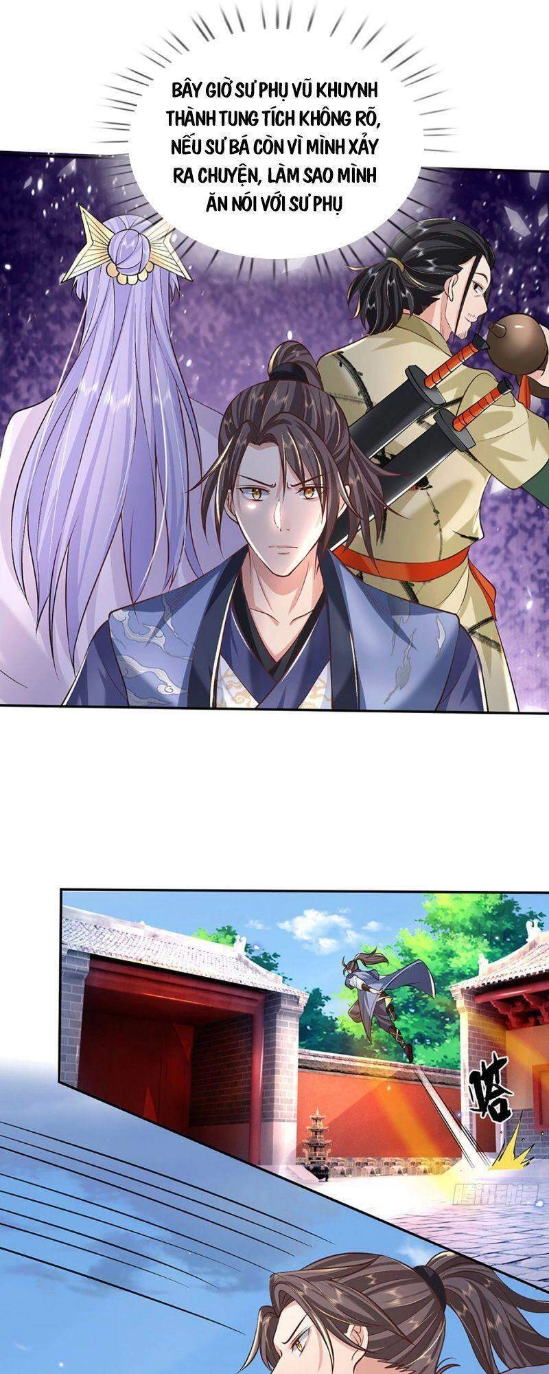 Ta Trở Về Từ Thế Giới Tu Tiên Chapter 73 - 13