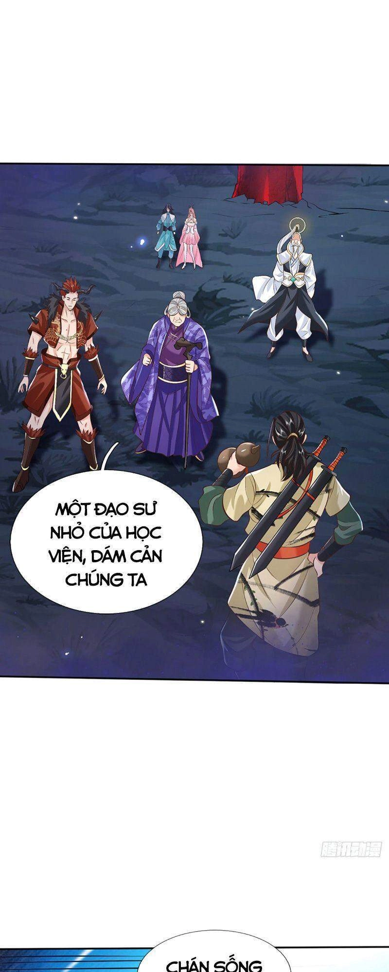 Ta Trở Về Từ Thế Giới Tu Tiên Chapter 73 - 15