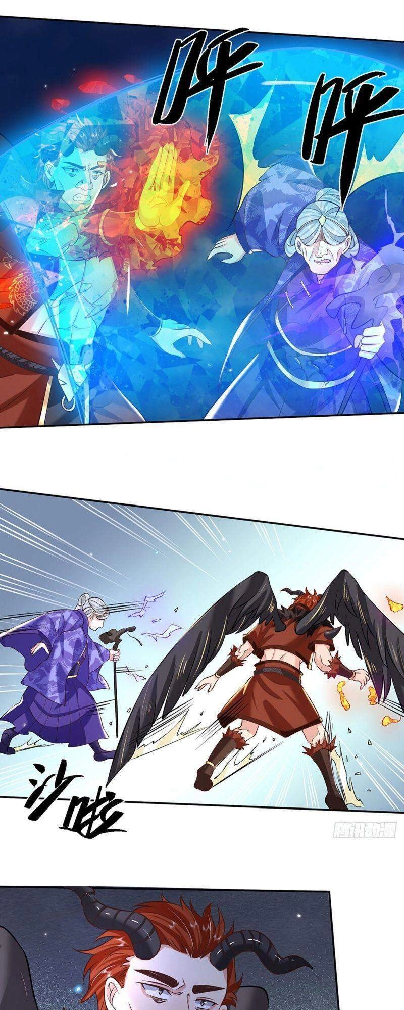 Ta Trở Về Từ Thế Giới Tu Tiên Chapter 73 - 19