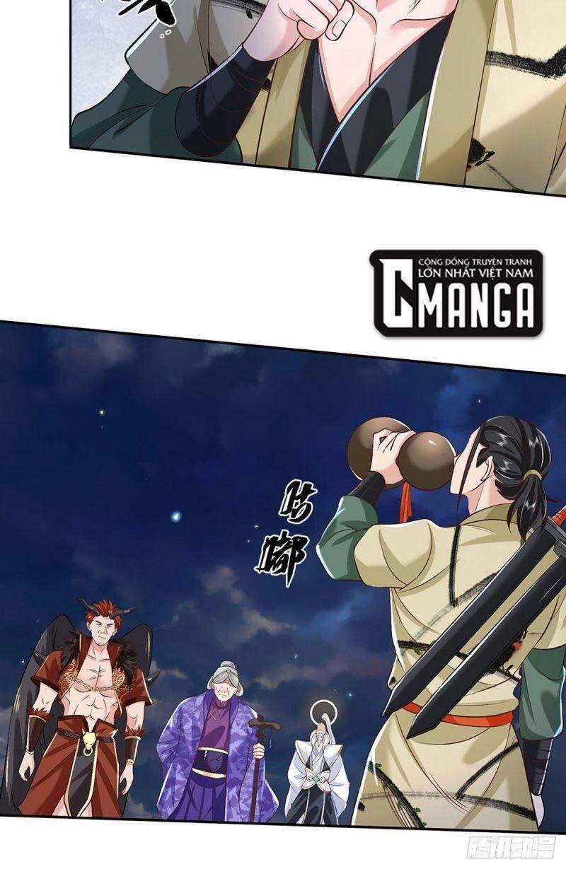 Ta Trở Về Từ Thế Giới Tu Tiên Chapter 73 - 22