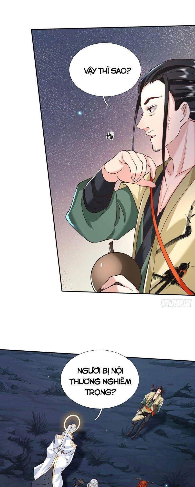 Ta Trở Về Từ Thế Giới Tu Tiên Chapter 73 - 23