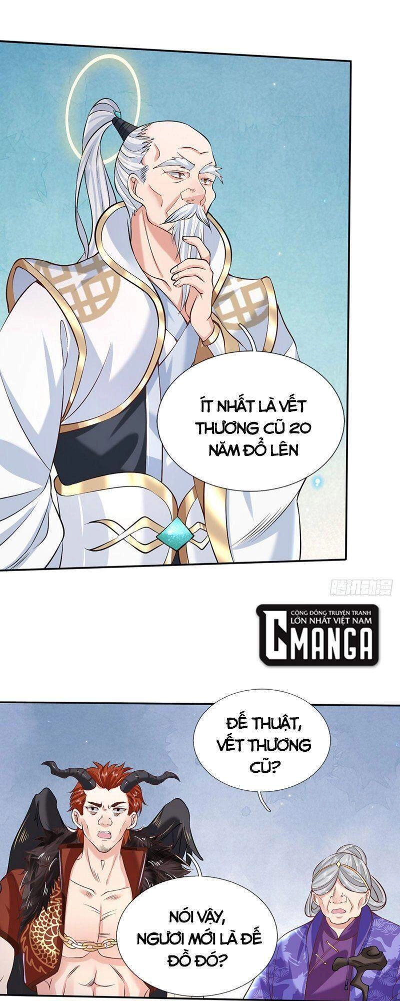 Ta Trở Về Từ Thế Giới Tu Tiên Chapter 73 - 25