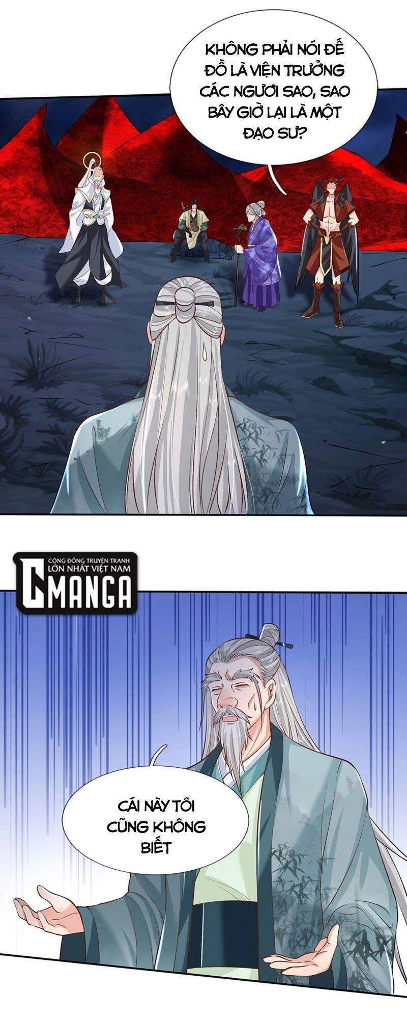 Ta Trở Về Từ Thế Giới Tu Tiên Chapter 73 - 29