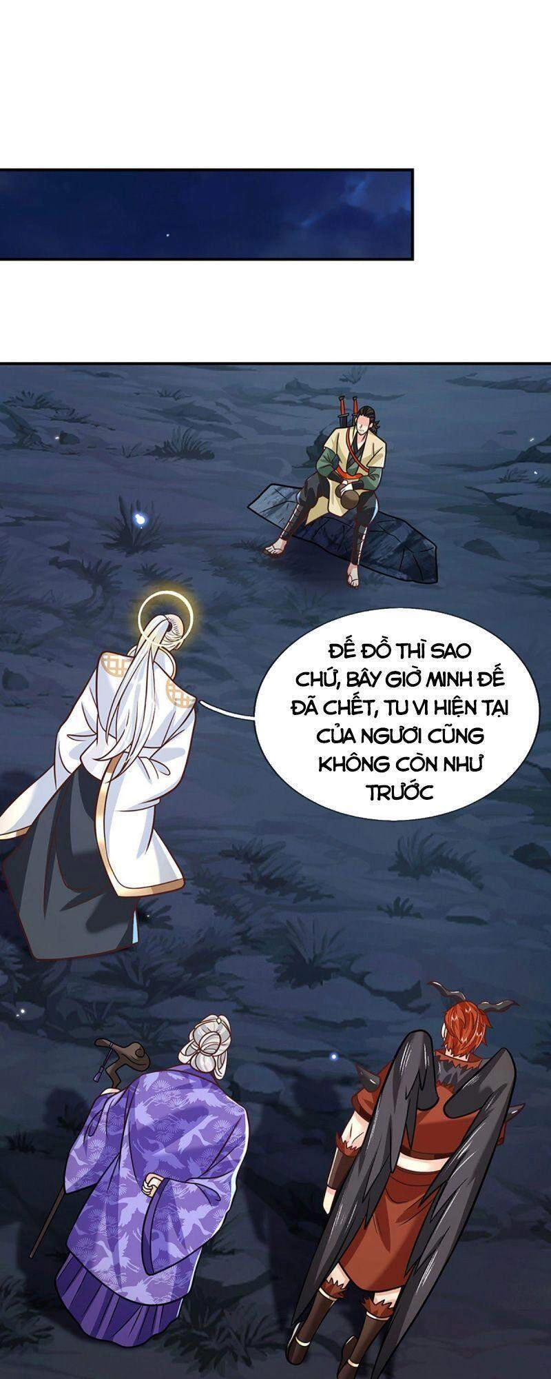 Ta Trở Về Từ Thế Giới Tu Tiên Chapter 73 - 31