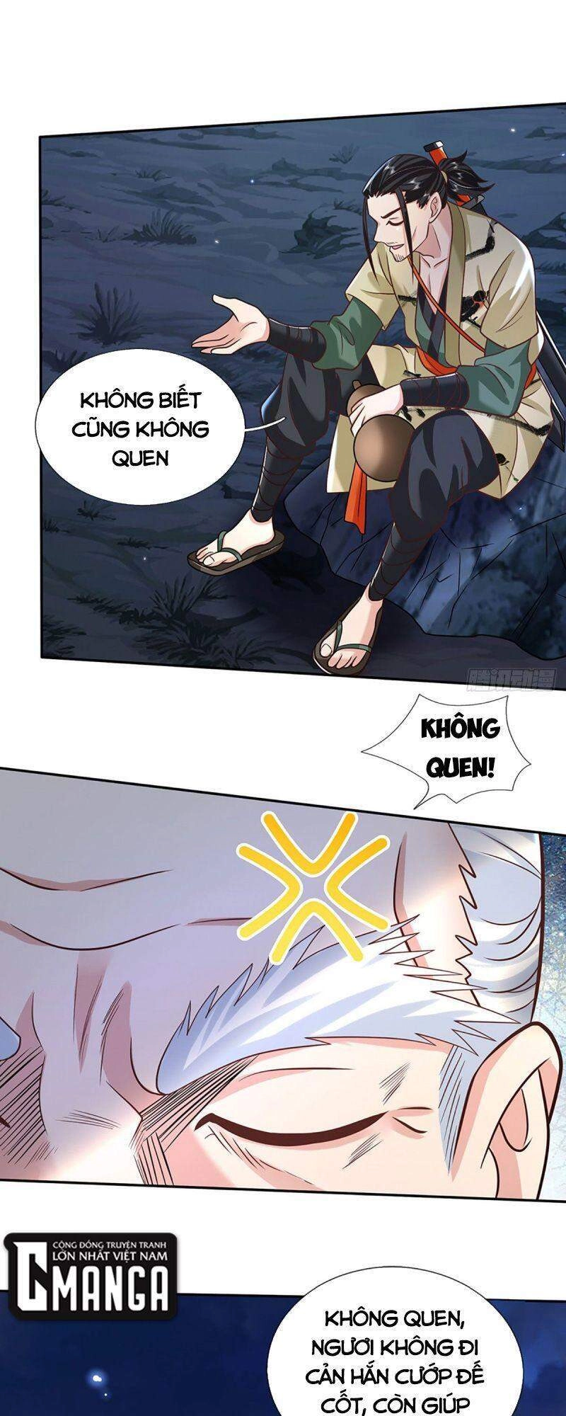 Ta Trở Về Từ Thế Giới Tu Tiên Chapter 73 - 33