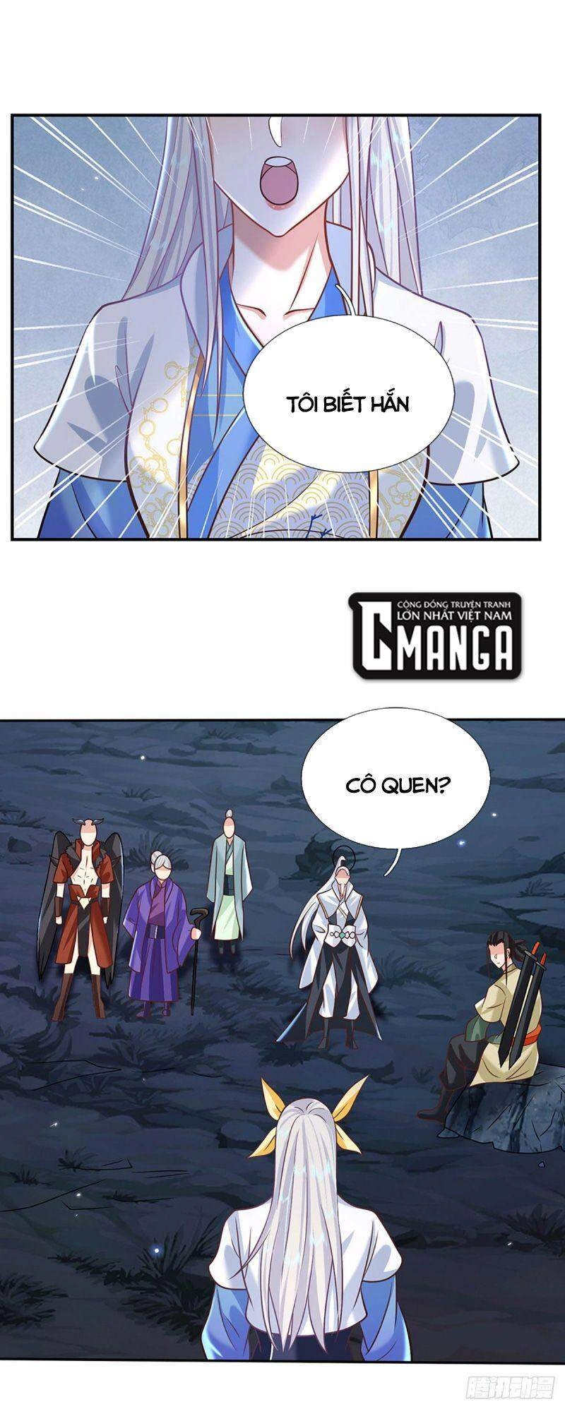 Ta Trở Về Từ Thế Giới Tu Tiên Chapter 74 - 1