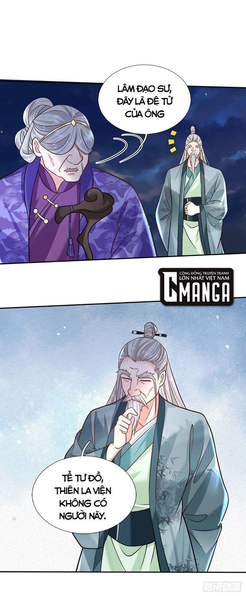 Ta Trở Về Từ Thế Giới Tu Tiên Chapter 74 - 3