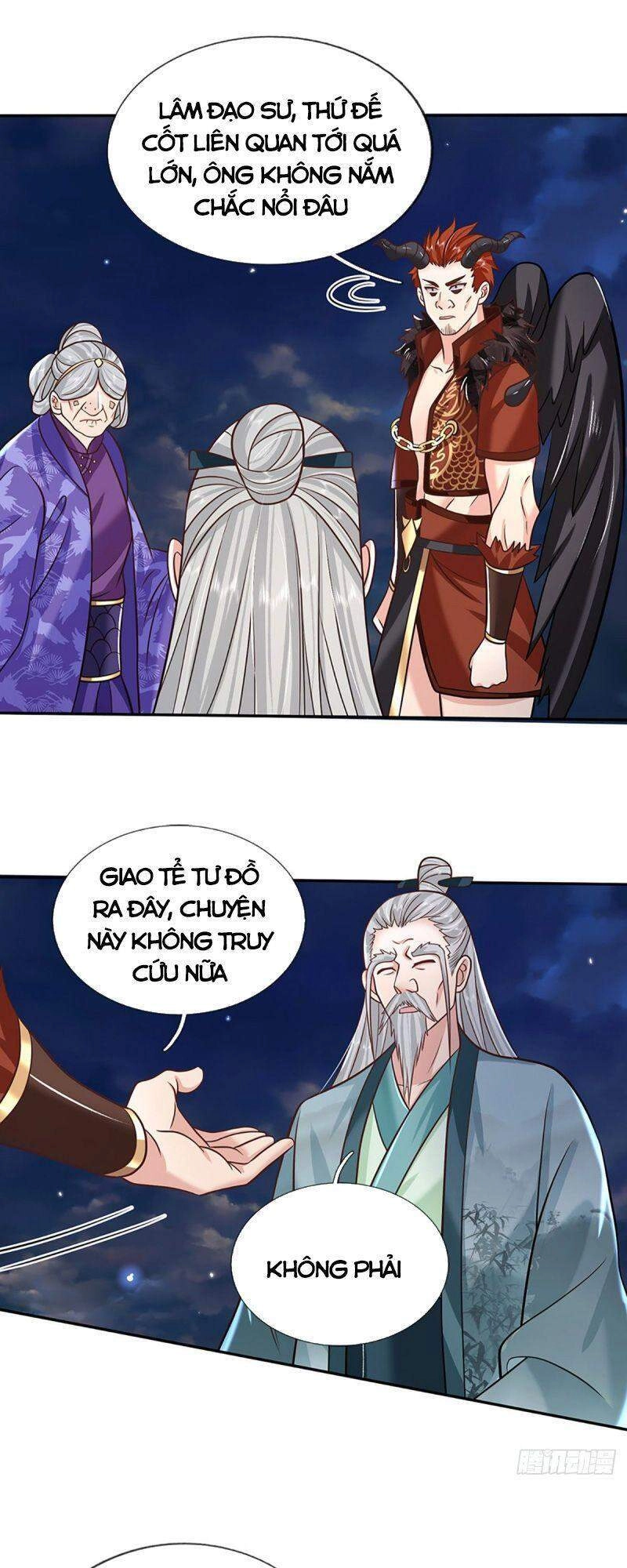 Ta Trở Về Từ Thế Giới Tu Tiên Chapter 74 - 4