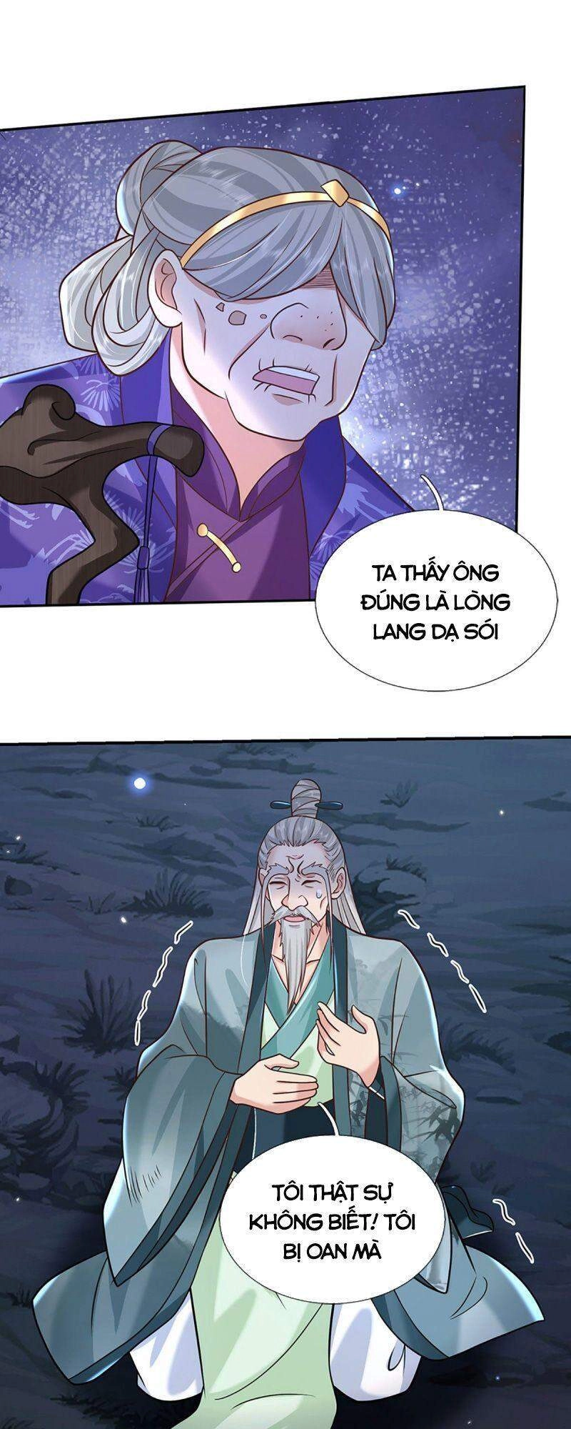 Ta Trở Về Từ Thế Giới Tu Tiên Chapter 74 - 8