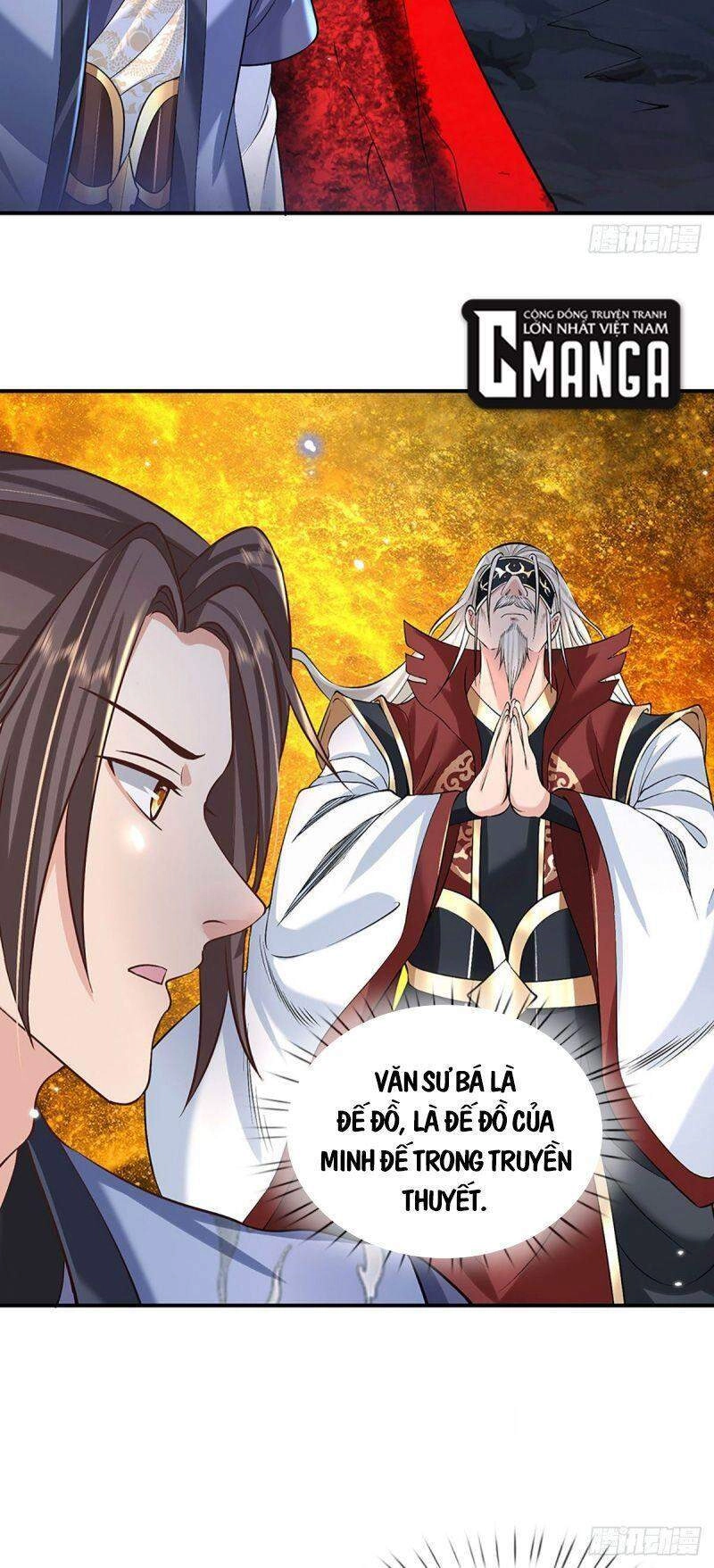 Ta Trở Về Từ Thế Giới Tu Tiên Chapter 74 - 11